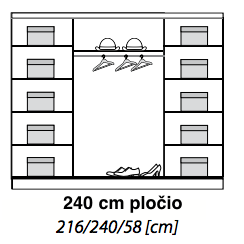 DOME spinta DO5-15 1