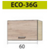 ECONO pakabinama spintelė ECO-36G