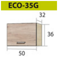 ECONO pakabinama spintelė ECO-35G