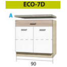 ECONO pastatoma spintelė ECO-7D