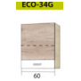 ECONO pakabinama spintelė ECO-34G