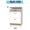 GLOBAL pastatoma spintelė GLO-10D