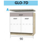 GLOBAL pastatoma spintelė GLO-7D