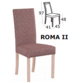 Kėdė medinė ROMA II