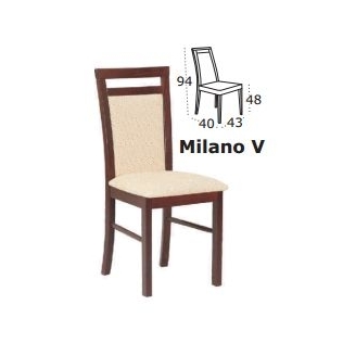 Kėdė medinė MILANO V