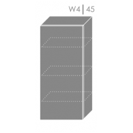 Pakabinama spintelė  PLATINUM  W4 45