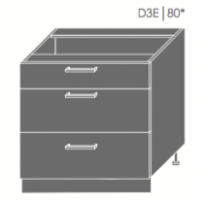 Pastatoma spintelė  PLATINUM D3E80