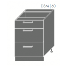 Pastatoma spintelė QUANTUM  D3M 60