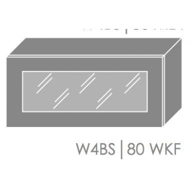 Pakabinama vitrina EMPORIUM W4bs 80 WKF