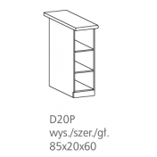 ROYAL pastatoma spintelė D20P