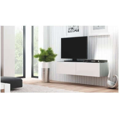 TV spintelė LIVO RTV-160W 2